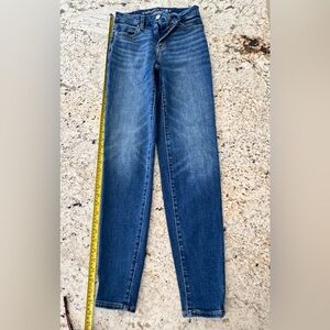 American Eagle Curvy High-Rise Jegging